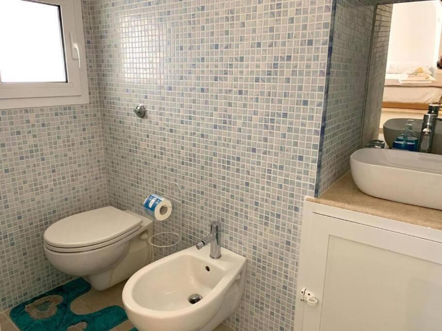 La Grotta Del Relax Villa Ostuni Ngoại thất bức ảnh